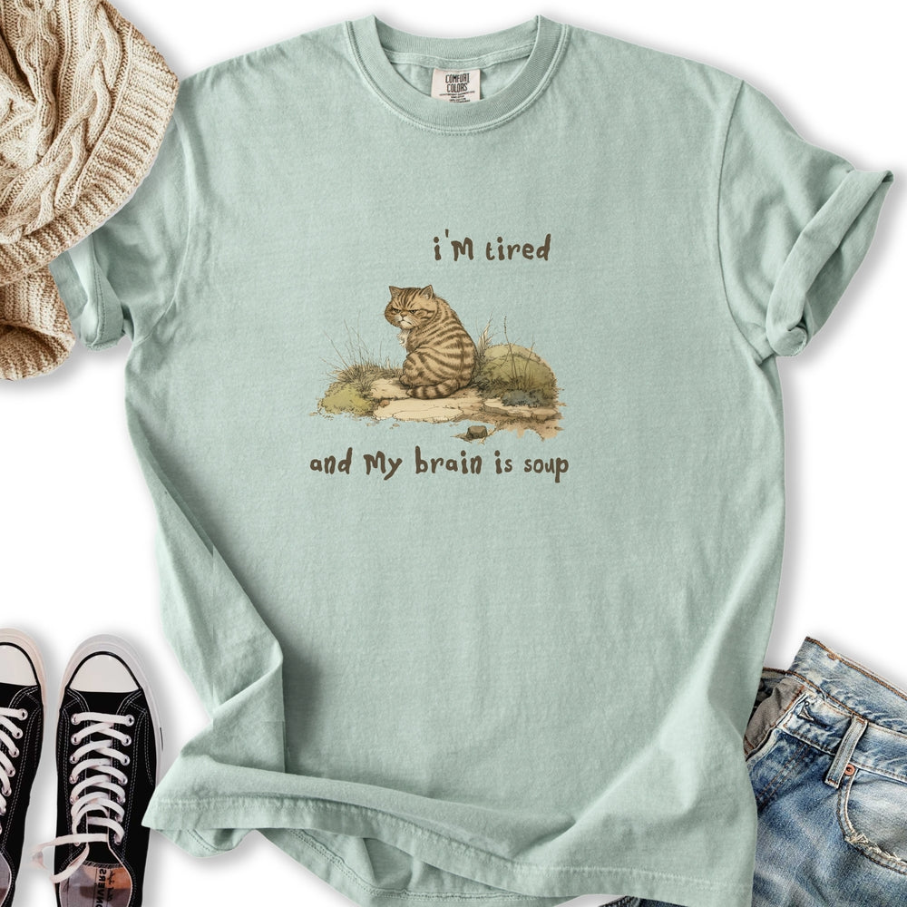Brain is Soup T-Shirt