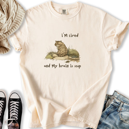 Brain is Soup T-Shirt
