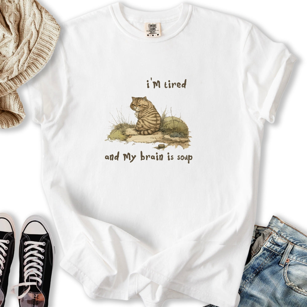 Brain is Soup T-Shirt