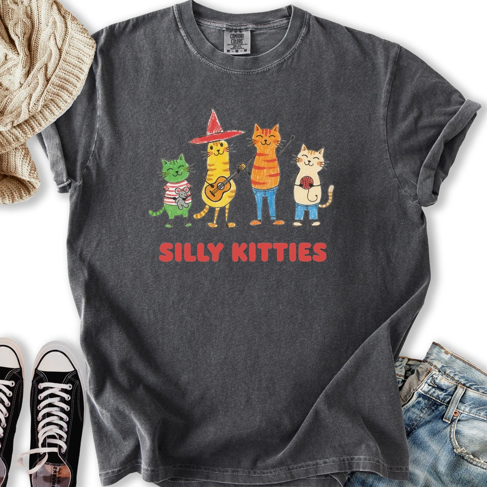 Silly Kitties T-Shirt