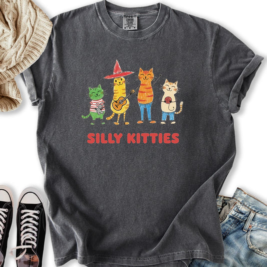 Silly Kitties T-Shirt