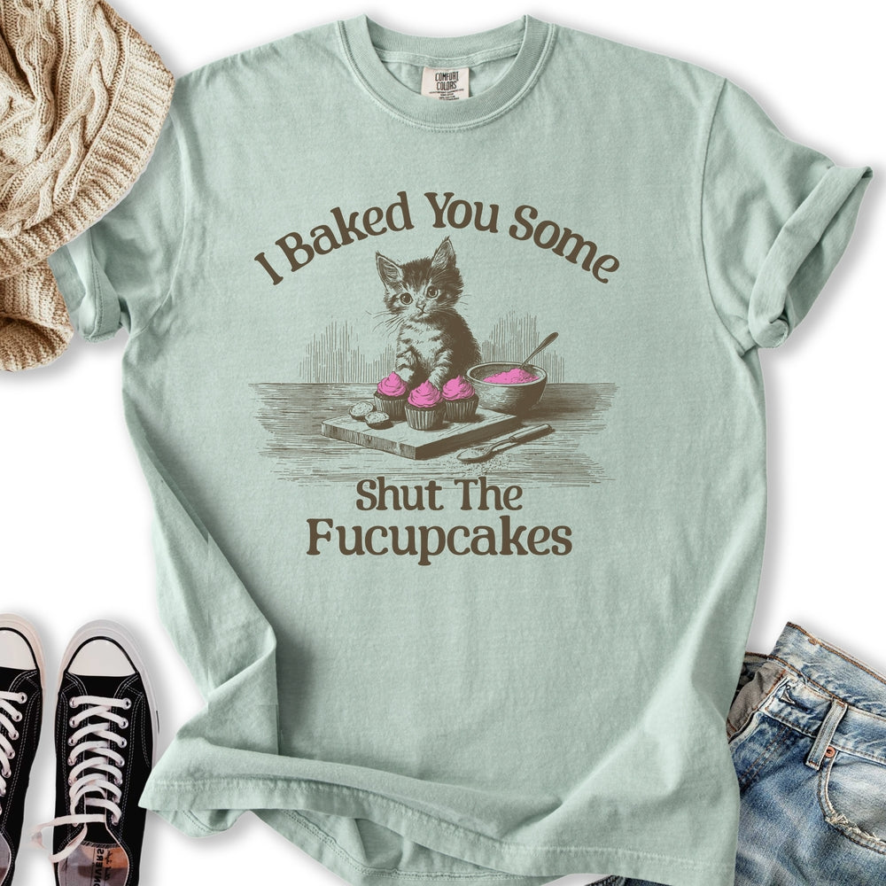 Fucupcakes T-Shirt