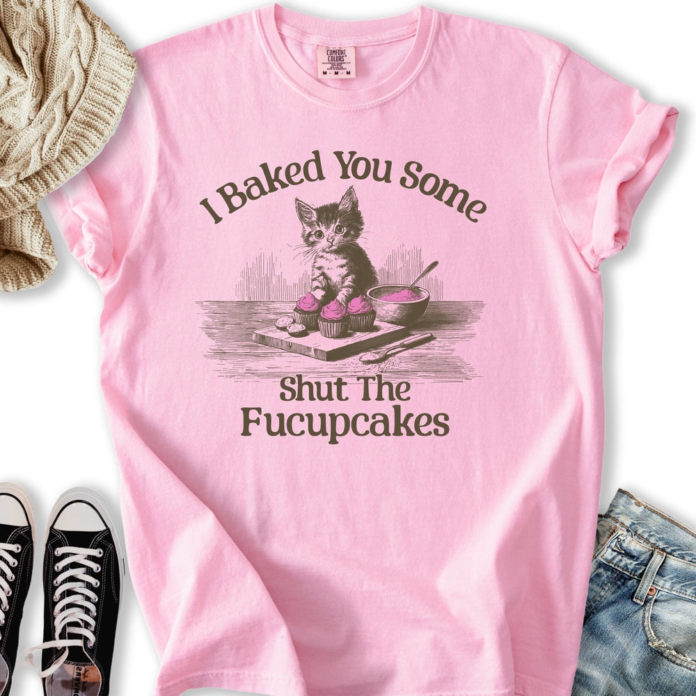 Fucupcakes T-Shirt