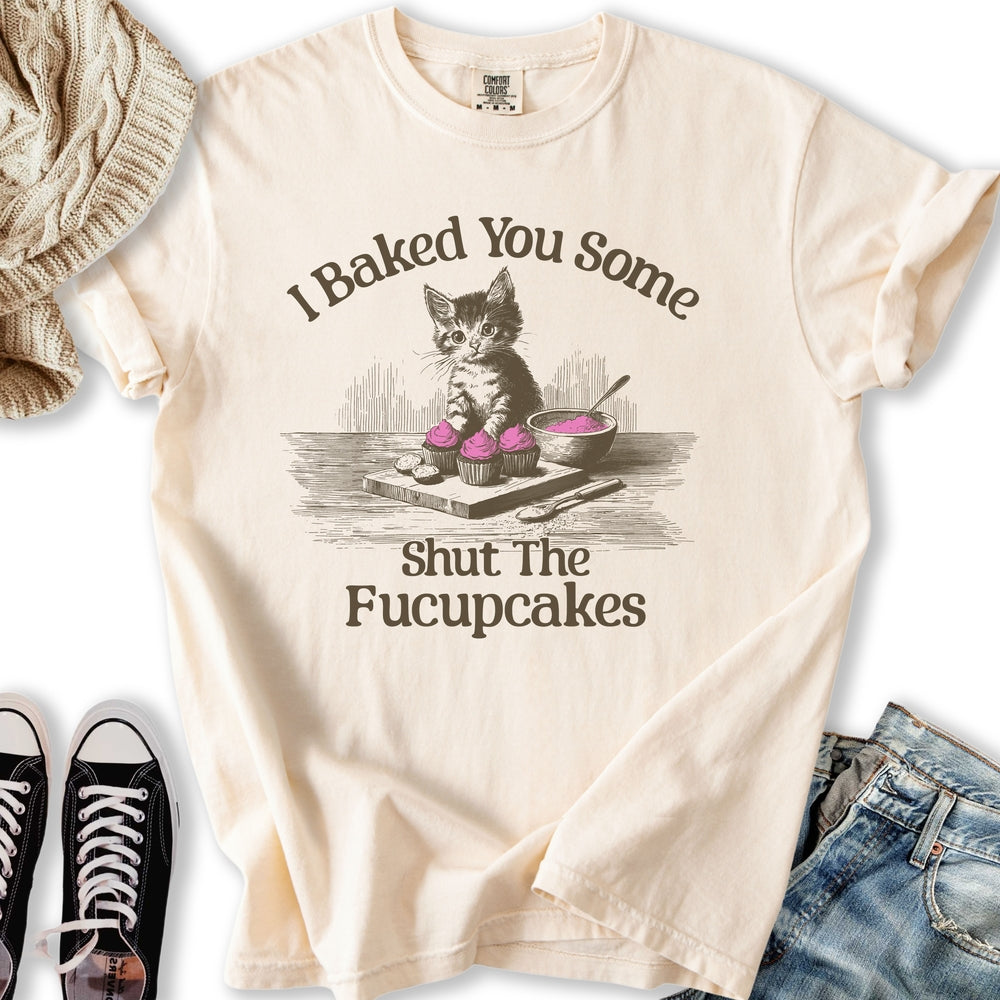 Fucupcakes T-Shirt
