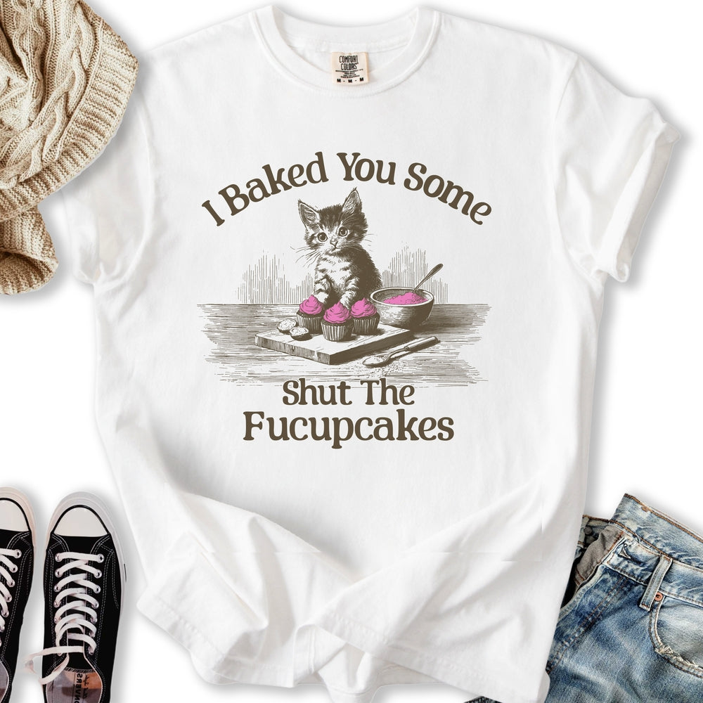 Fucupcakes T-Shirt