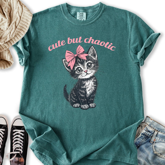 Cute But Chaotic T-Shirt