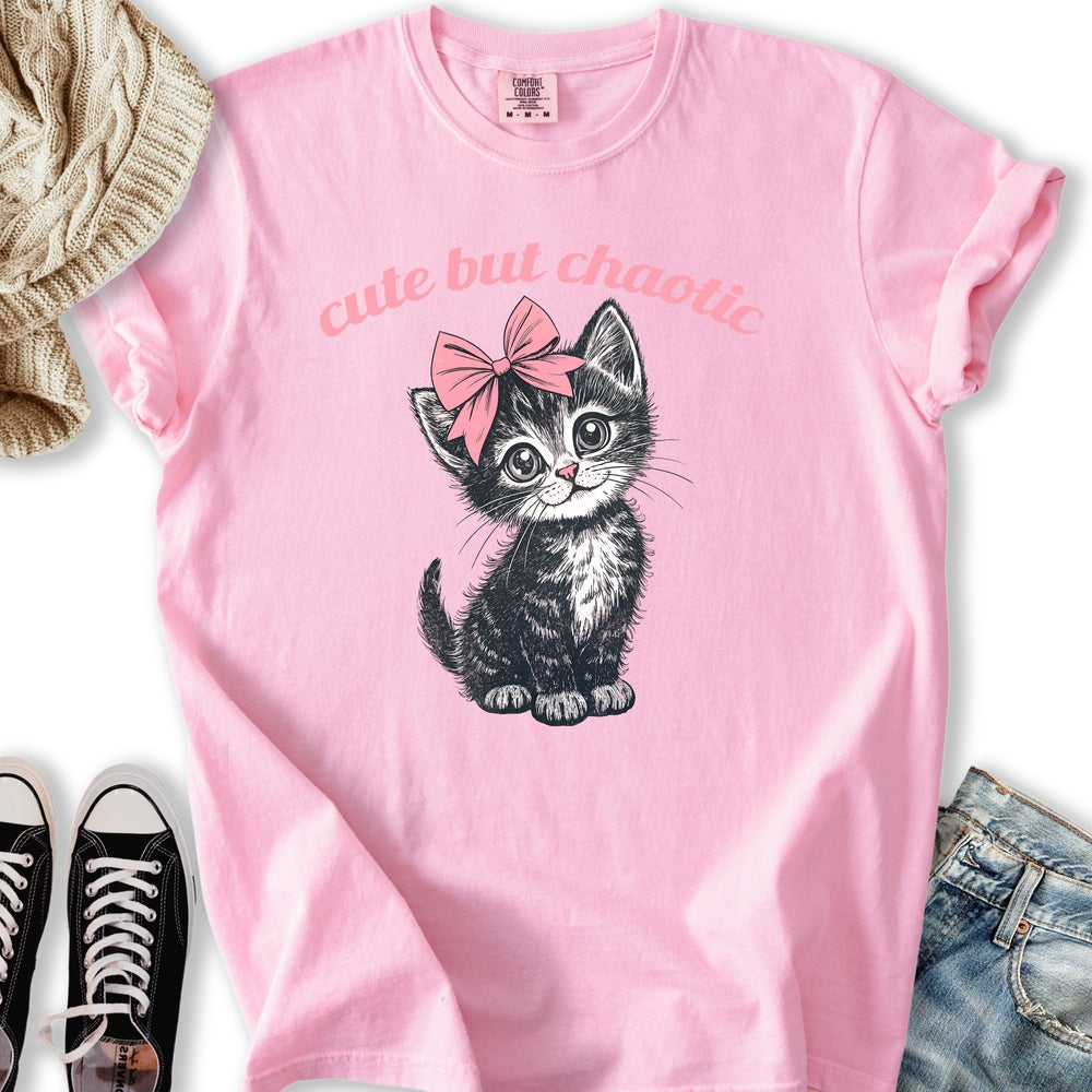 Cute But Chaotic T-Shirt