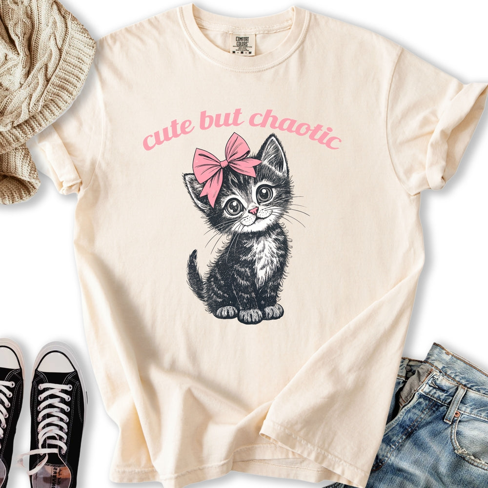 Cute But Chaotic T-Shirt