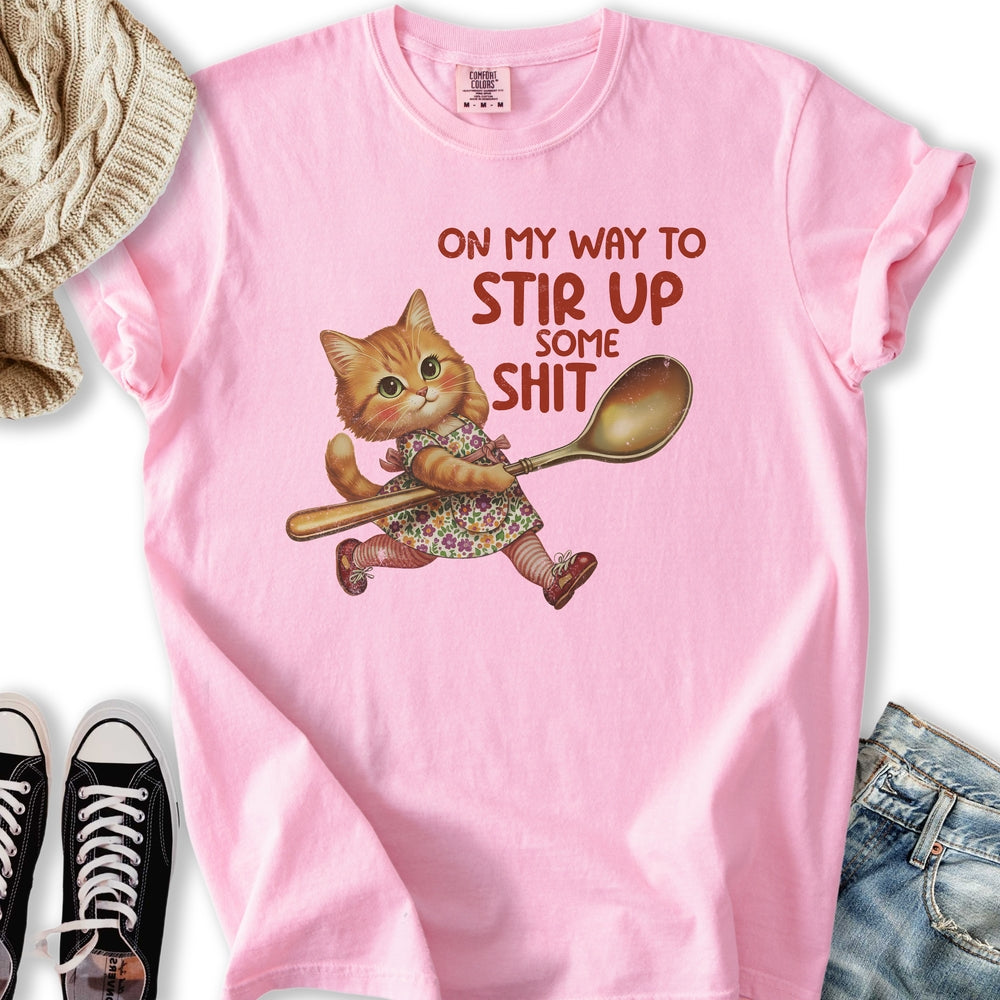 Stir Up Shit T-Shirt