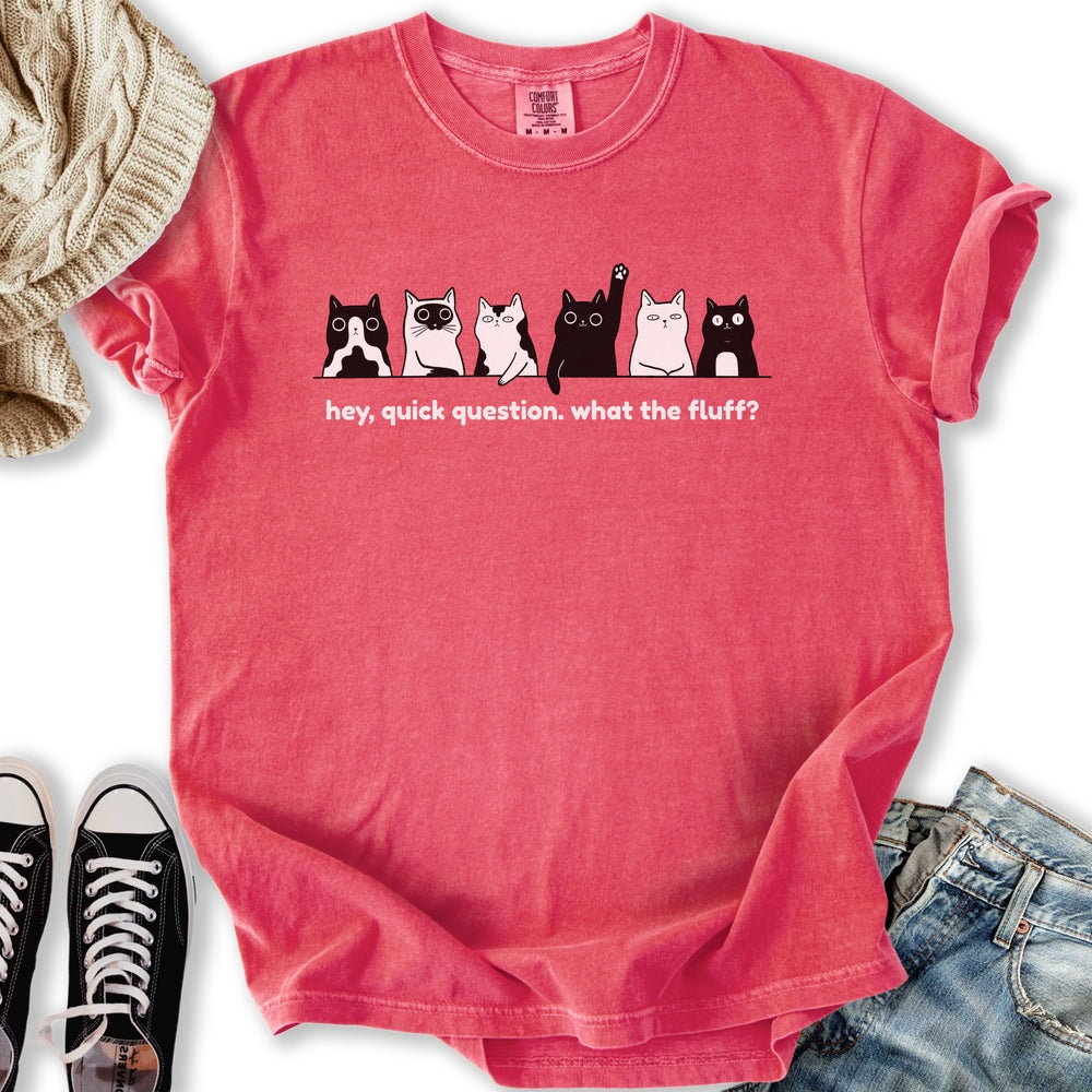 What The Fluff T-Shirt