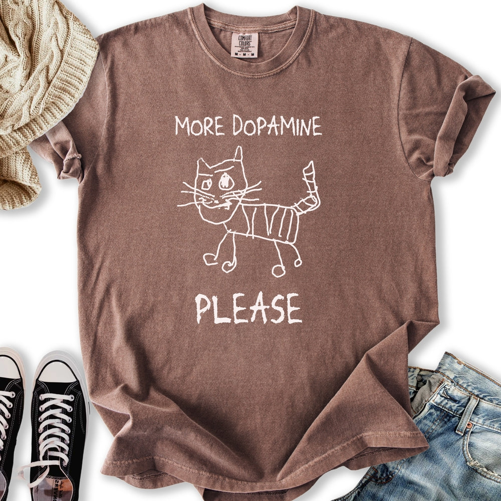 Dopamine Please T-Shirt