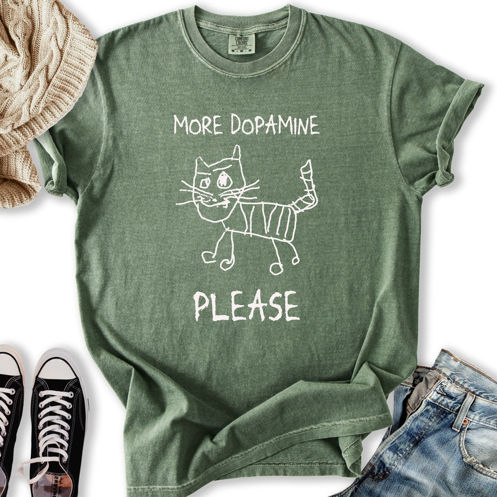 Dopamine Please T-Shirt