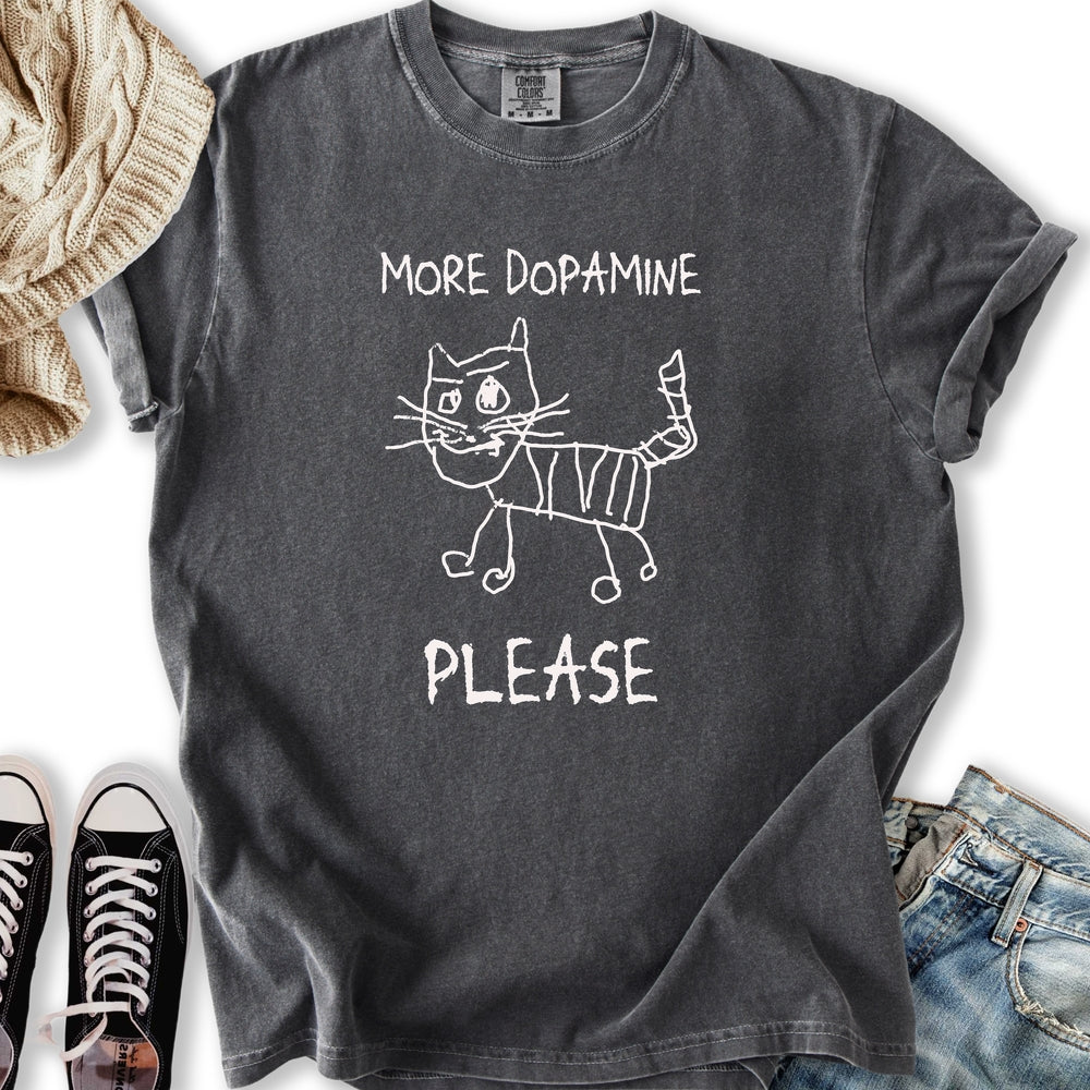 Dopamine Please T-Shirt