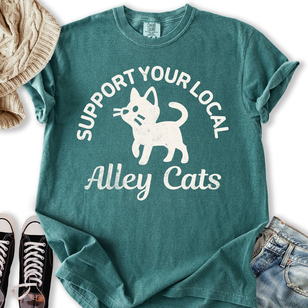 Alley Cats T-Shirt