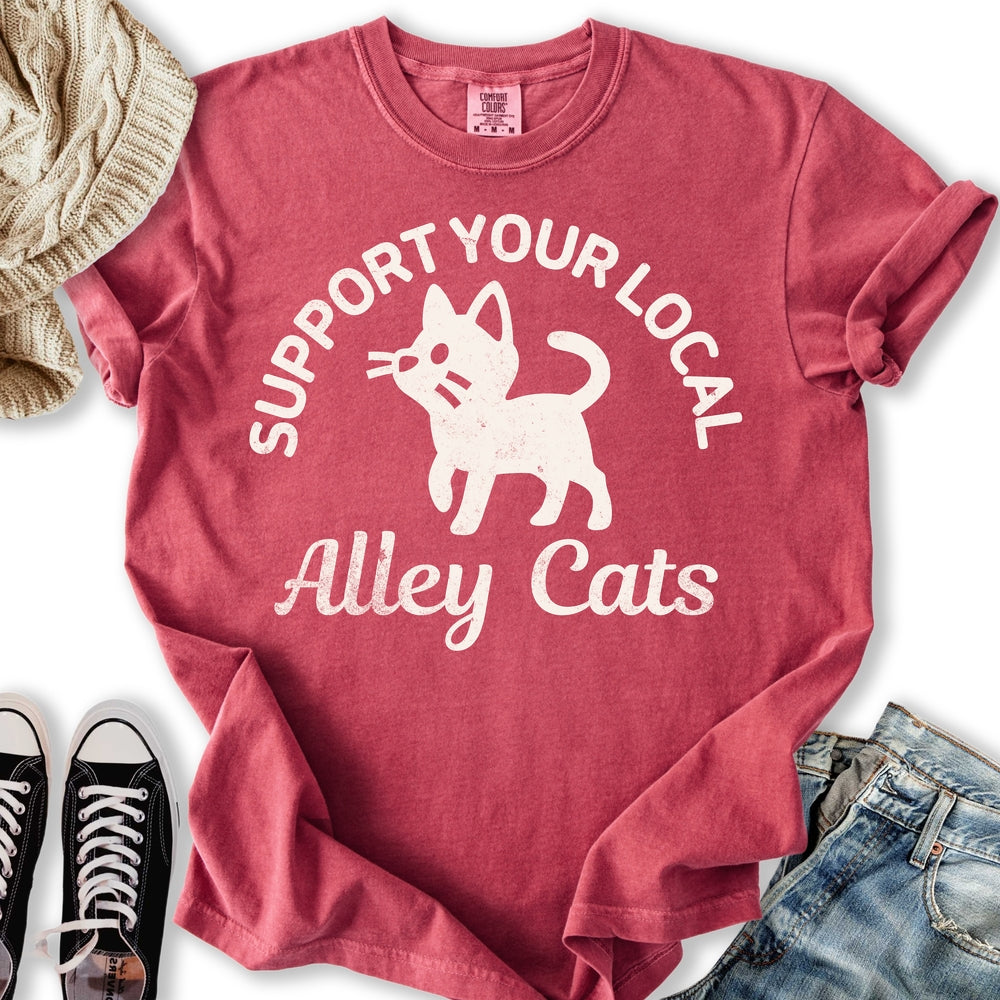 Alley Cats T-Shirt
