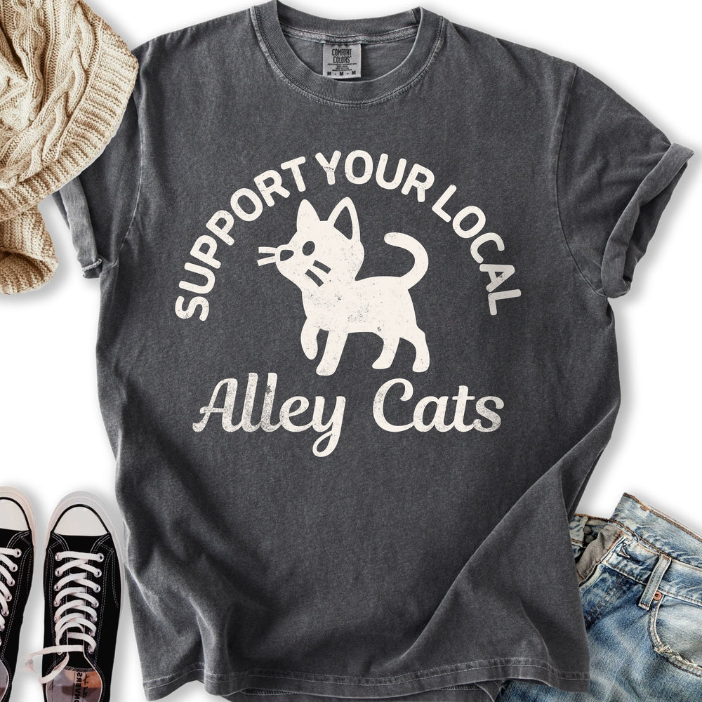 Alley Cats T-Shirt