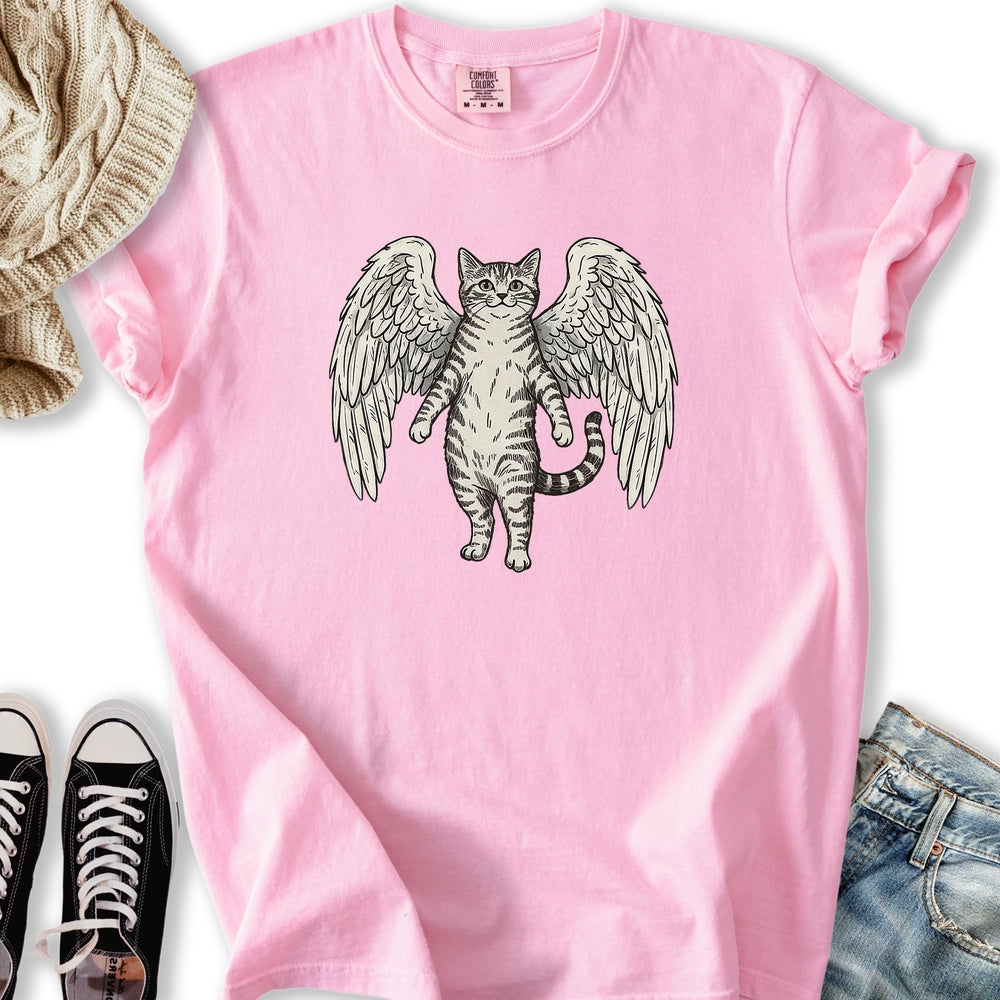 Angel Tabby T-Shirt