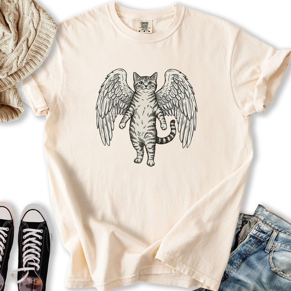 Angel Tabby T-Shirt