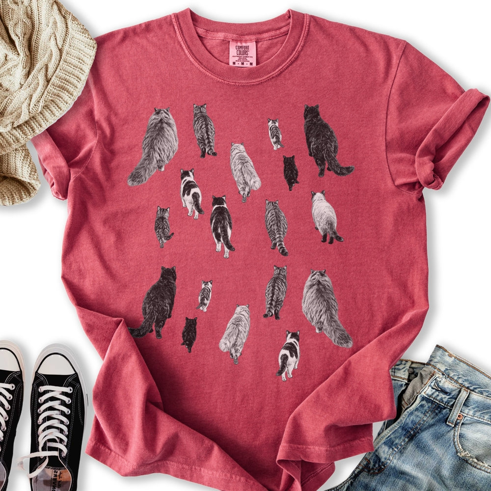 Not Enough Cats T-Shirt