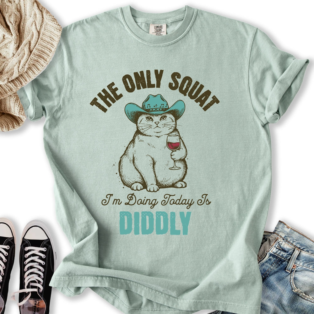Diddly Squat T-Shirt