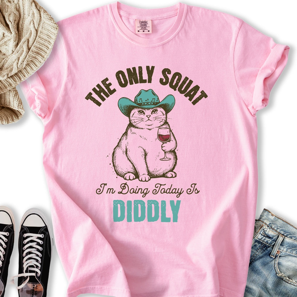 Diddly Squat T-Shirt
