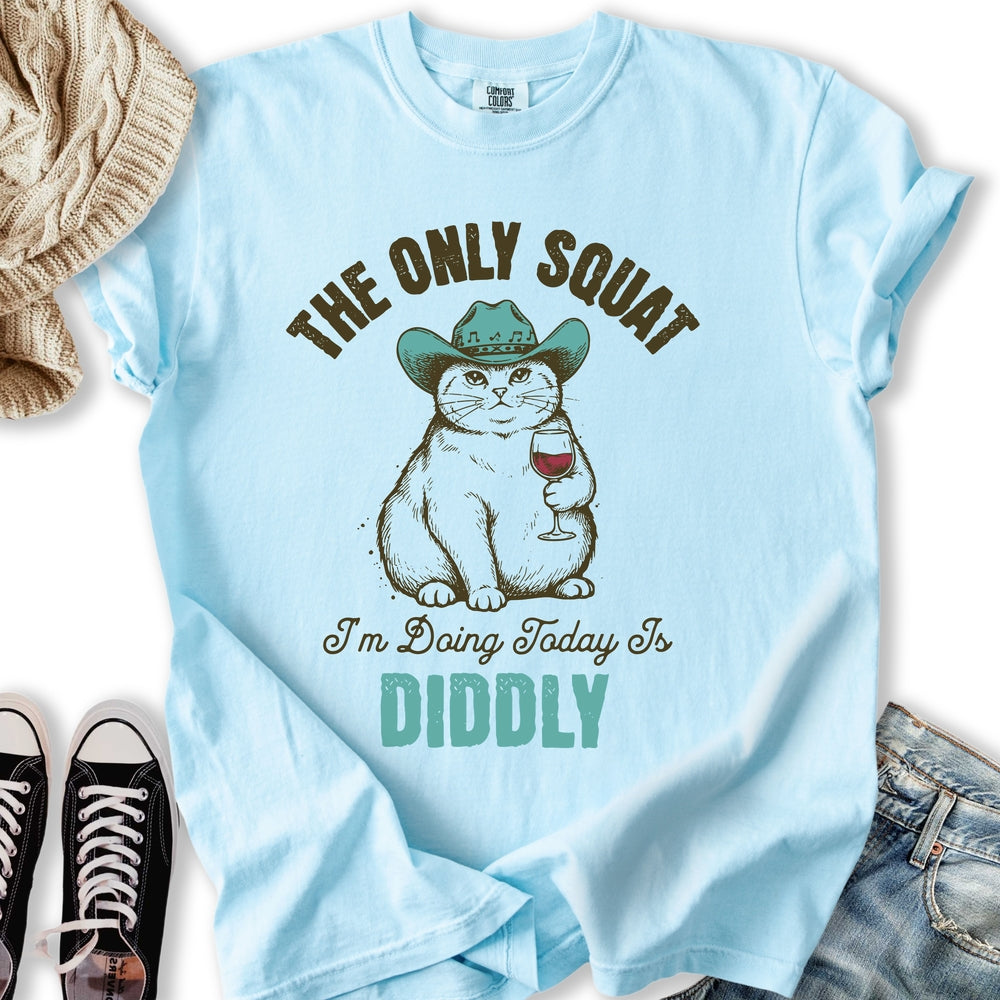 Diddly Squat T-Shirt