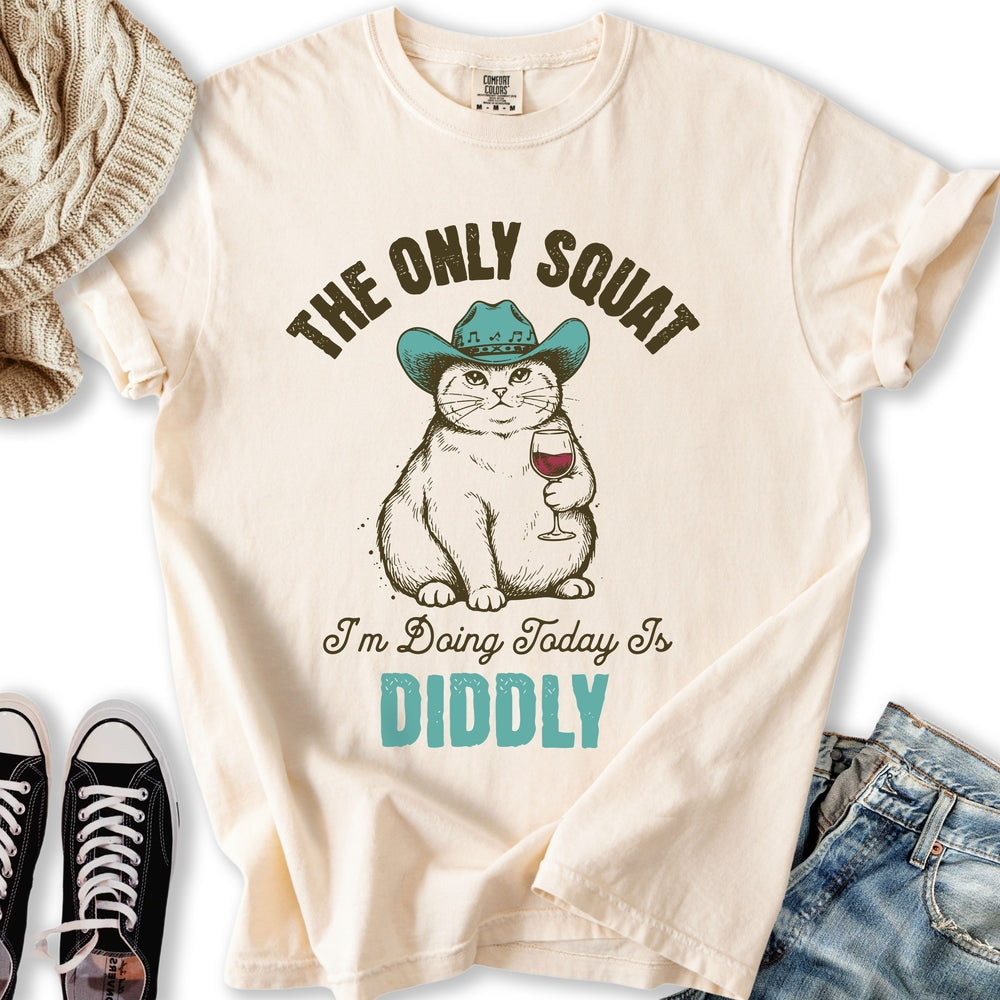 Diddly Squat T-Shirt