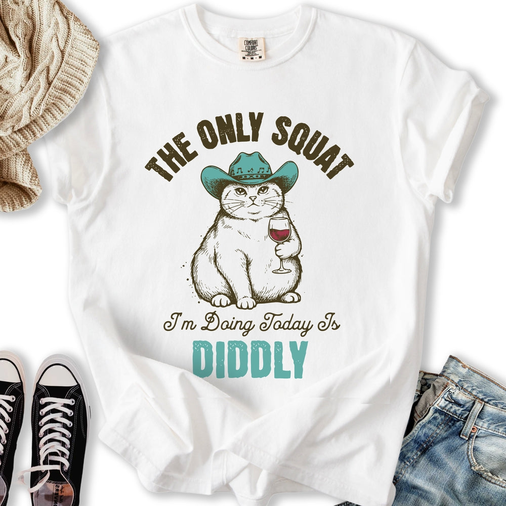 Diddly Squat T-Shirt