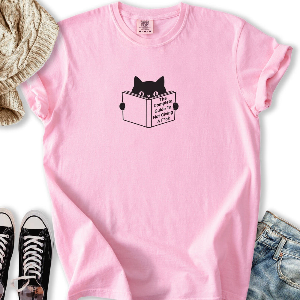 Not Giving AF Cat T-Shirt