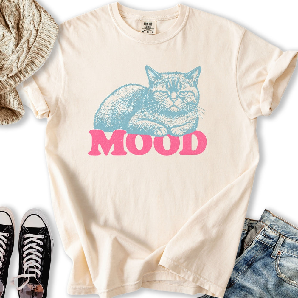 Cat Mood T-Shirt
