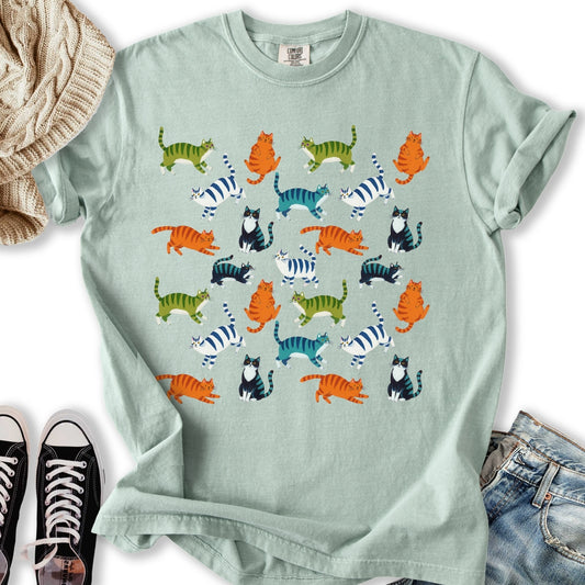 Cat Soup T-Shirt