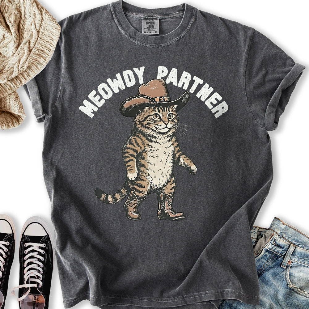 Meowdy Partner T-Shirt