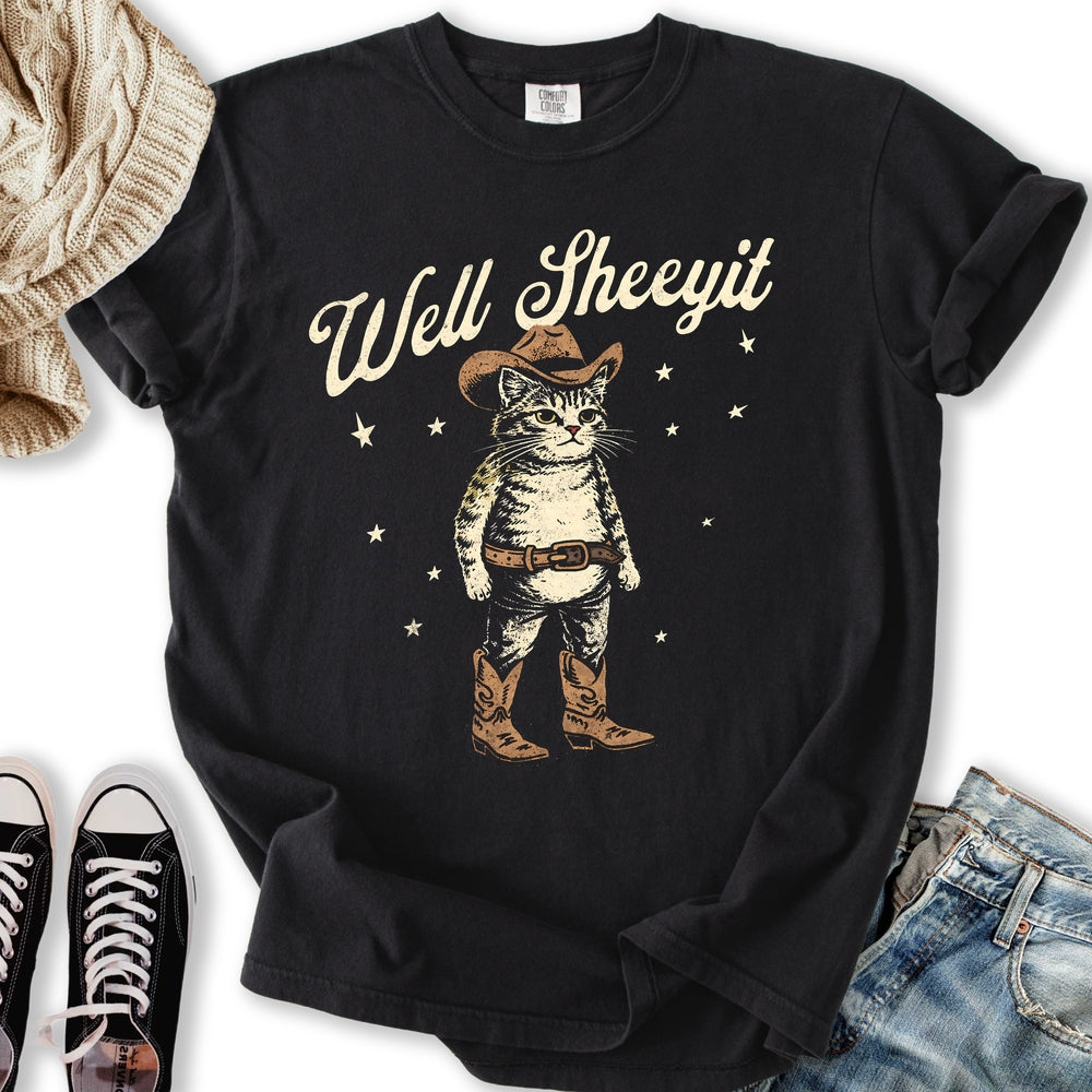 Well Sheeyit T-Shirt