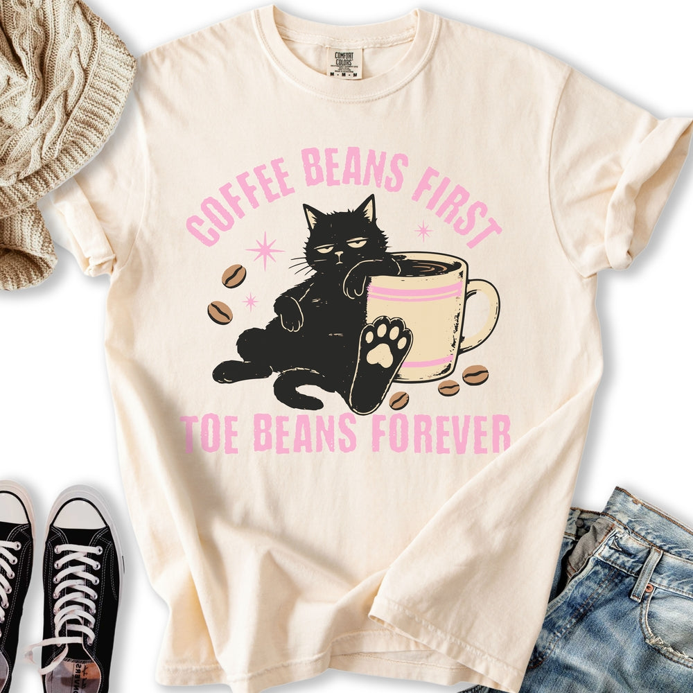 Toe Beans Forever T-Shirt