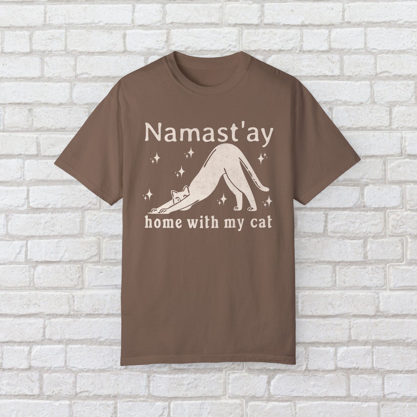 Namast'ay Home T-shirt