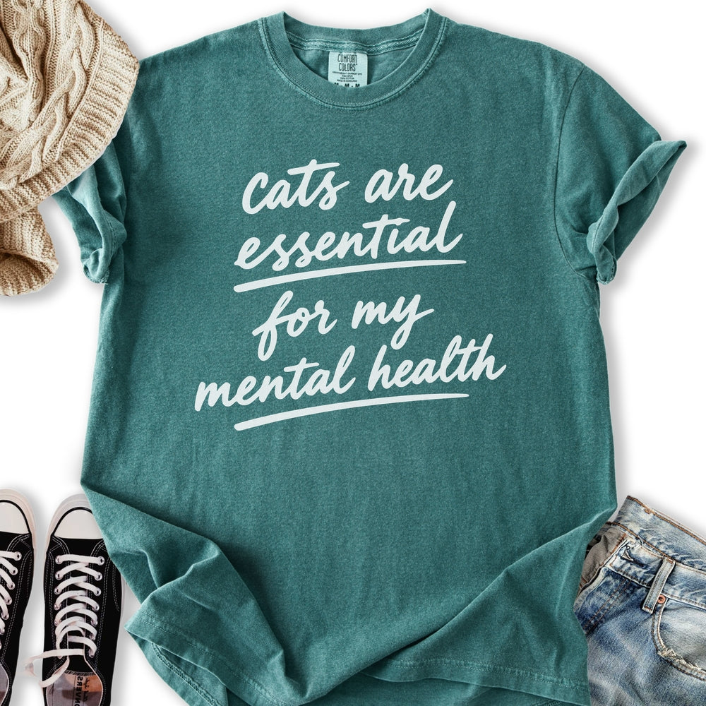 Cats Are Essential T-Shirt