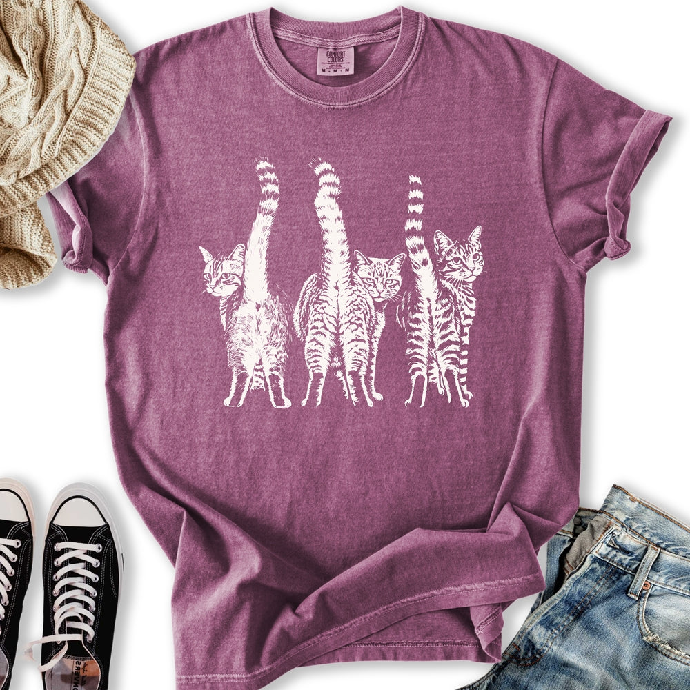 Nothin' Butt Cats T-Shirt