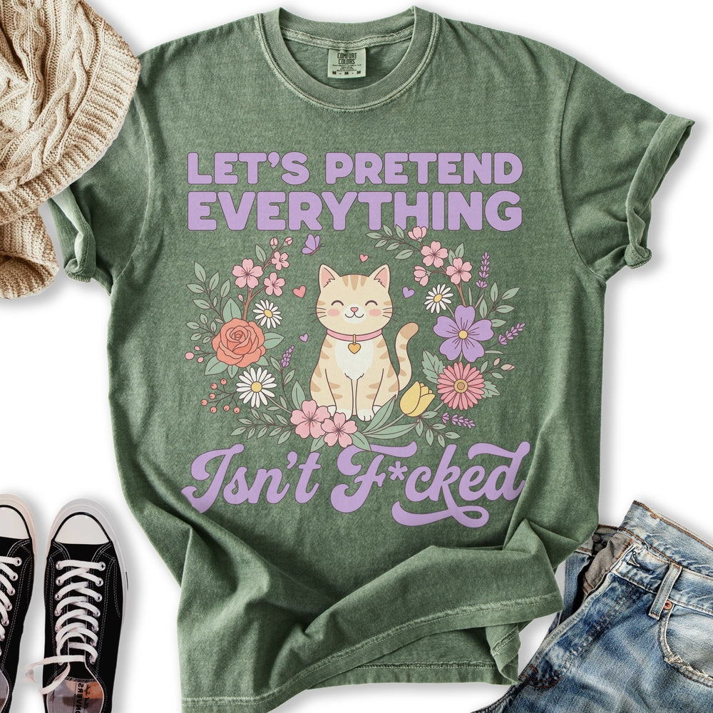 Let's Pretend T-Shirt