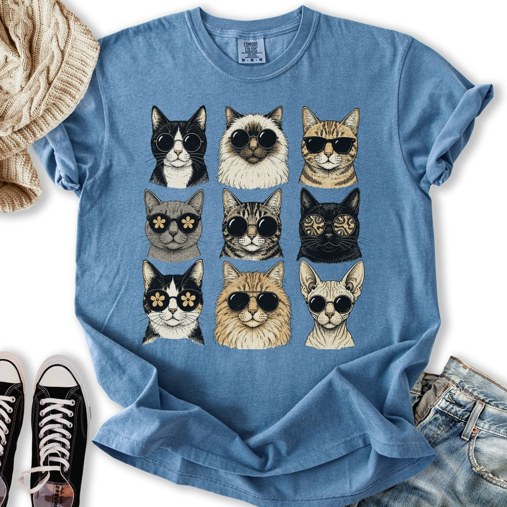 Cool Cats Club T-Shirt
