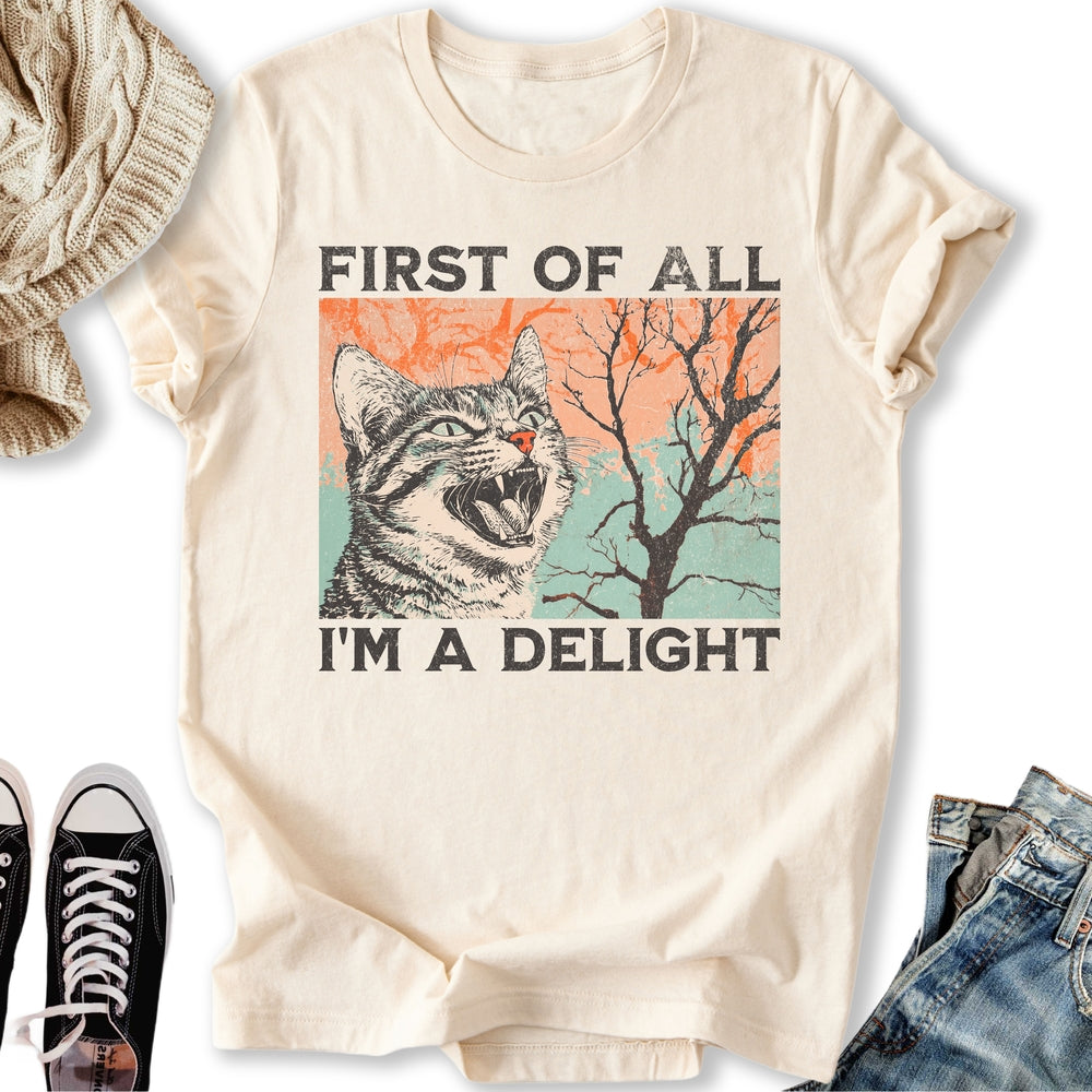 I'm A Delight Classic Tee