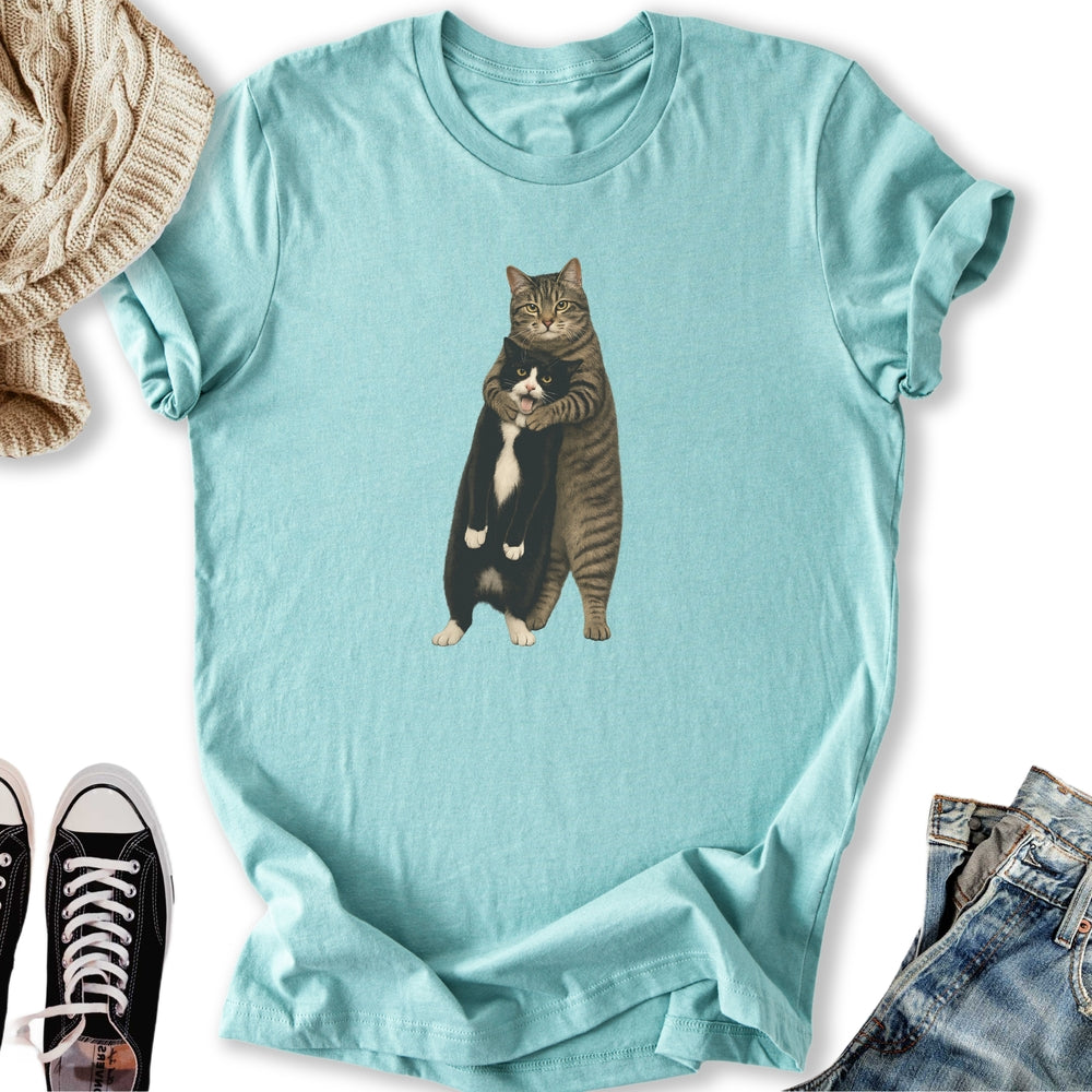 Cat Headlock II Classic Tee