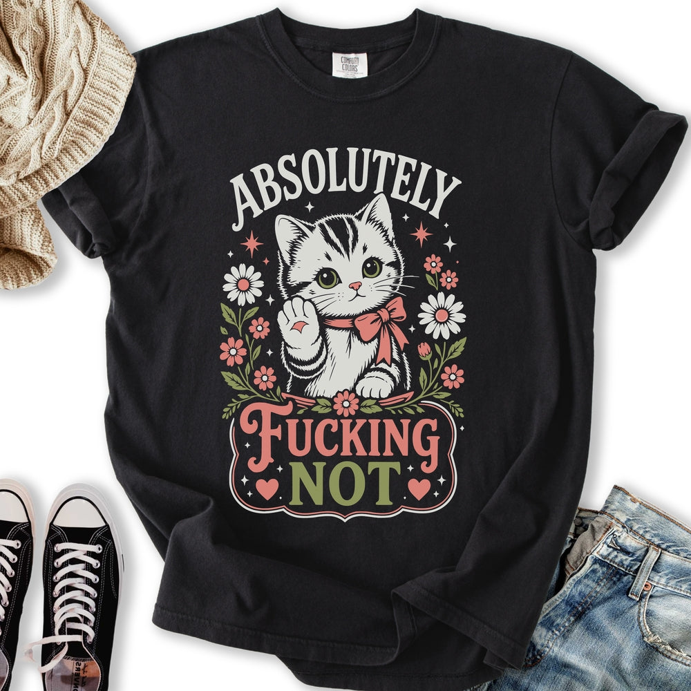 Absolutely F'ing Not Relaxed Tee