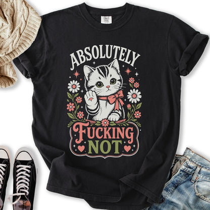 Absolutely F'ing Not Relaxed Tee