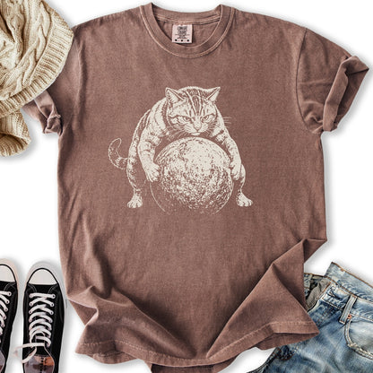 Strongman Cat II Relaxed Tee