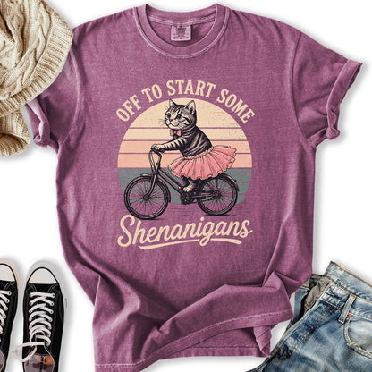 Shenanigans II Relaxed Tee