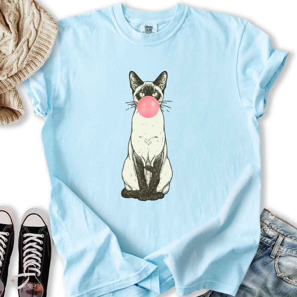 Siamese Bubblegum T-Shirt
