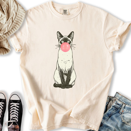 Siamese Bubblegum T-Shirt