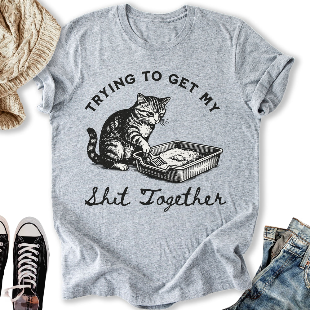 Shit Together Classic Tee