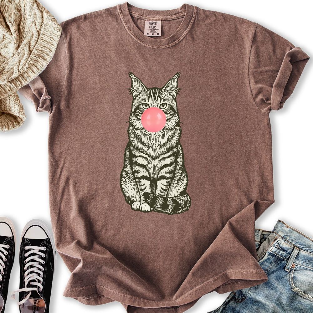 Norwegian Bubblegum T-Shirt