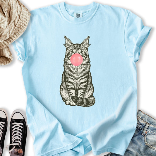 Norwegian Bubblegum T-Shirt